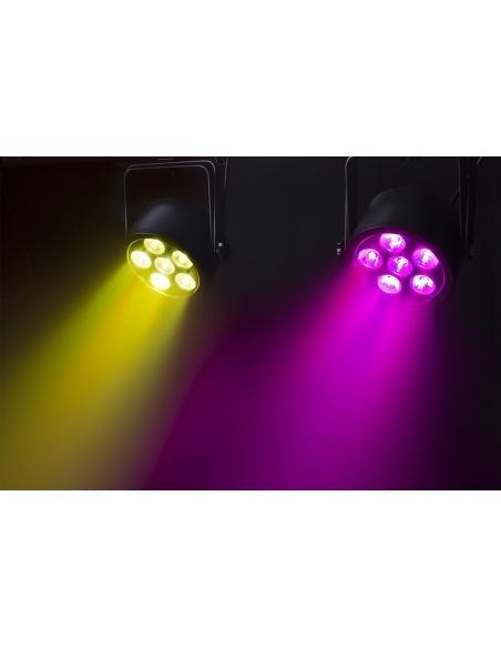 beamZ Pro BAC300 Aluminium LED Par 151350 - 7