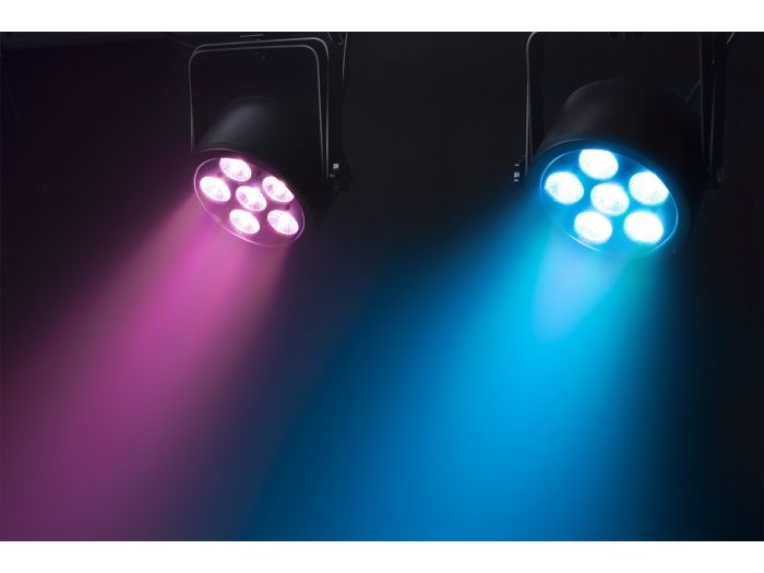 beamZ Pro BAC300 Aluminium LED Par 151350 - 8