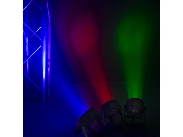 beamZ Pro BAC300 Aluminium LED Par 151350 - 10