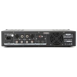 Skytec SKY-600B Amplificador de sonido 2x 300W max. Negro 2