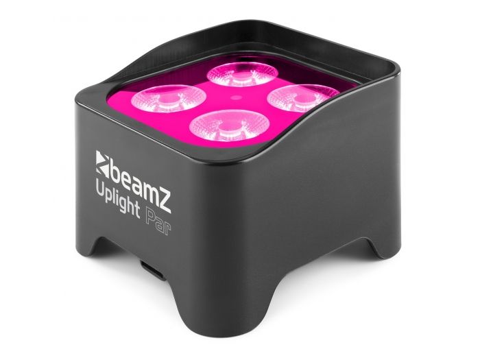 beamZ BBP90 Foco Uplight a batería 4x 4W 150588 - 3