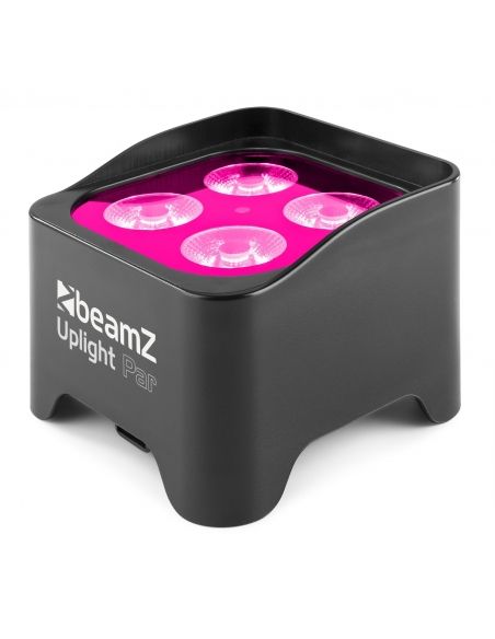 beamZ BBP90 Foco Uplight a batería 4x 4W 150588 - 3