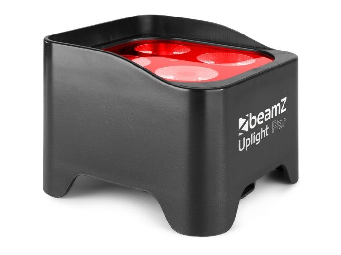 beamZ BBP90 Foco Uplight a batería 4x 4W 150588 - 4