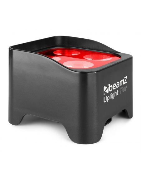 beamZ BBP90 Foco Uplight a batería 4x 4W 150588 - 4