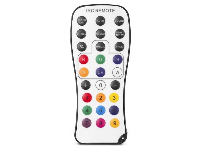 beamZ BBP90 Foco Uplight a batería 4x 4W 150588 - 10