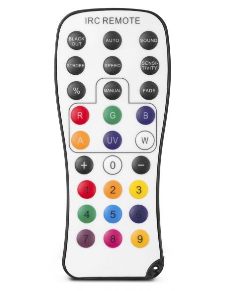 beamZ BBP90 Foco Uplight a batería 4x 4W 150588 - 10