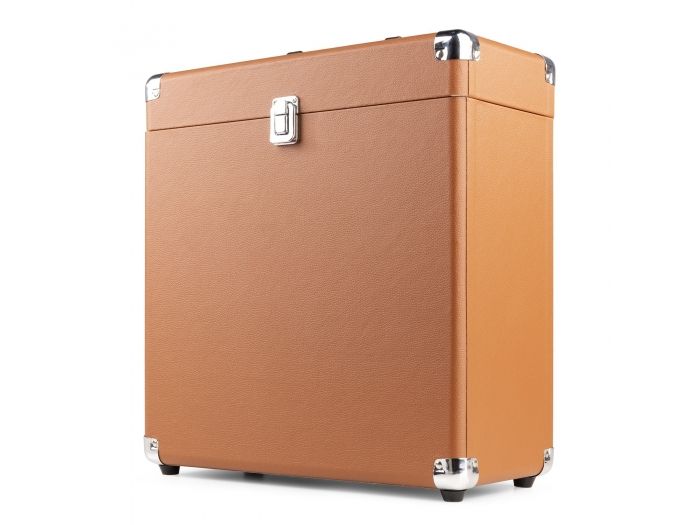 Fenton RC30 Vinyl Record Case Brown 102017 - 6