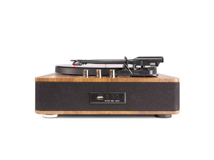 Fenton RP162 Giradiscos HQ BT Madera de nogal 102168 - 9