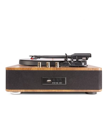 Fenton RP162 Giradiscos HQ BT Madera de nogal 102168 - 9