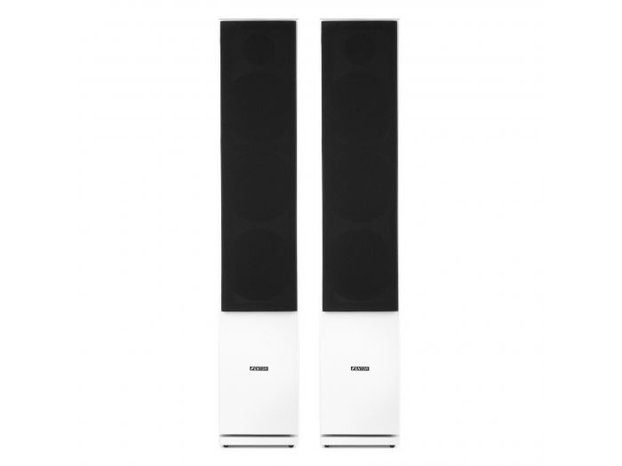 Fenton SHF80W Bafles de torre Set 3x 6.5” Blanco 100284 - 5