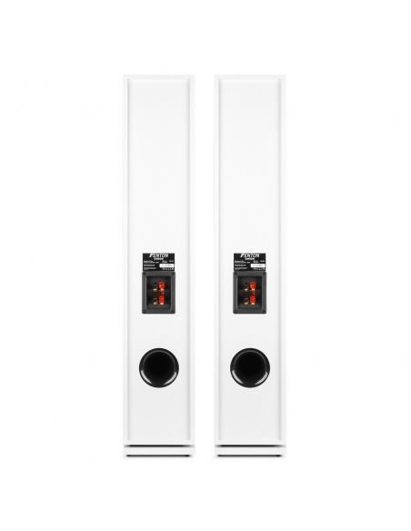 Fenton SHF80W Bafles de torre Set 3x 6.5” Blanco 100284 - 6