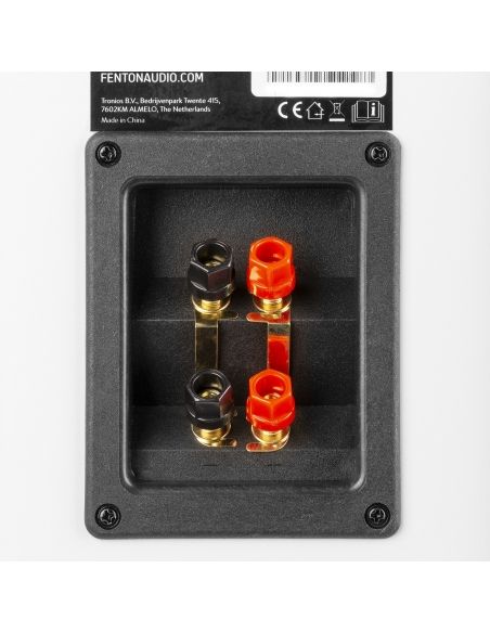 Fenton SHF80W Bafles de torre Set 3x 6.5” Blanco 100284 - 9