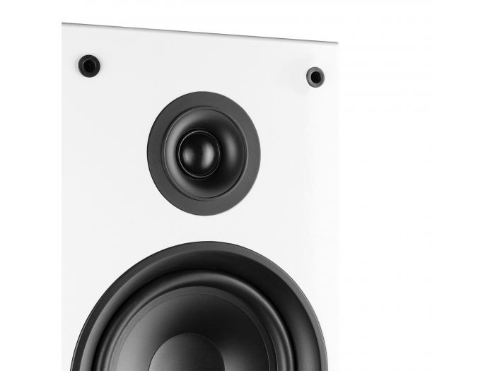 Fenton SHF80W Bafles de torre Set 3x 6.5” Blanco 100284 - 10