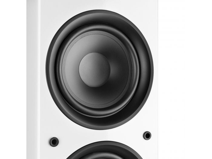 Fenton SHF80W Bafles de torre Set 3x 6.5” Blanco 100284 - 11