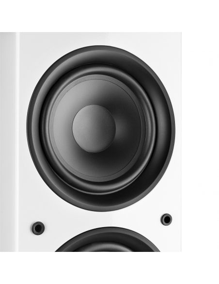 Fenton SHF80W Bafles de torre Set 3x 6.5” Blanco 100284 - 11