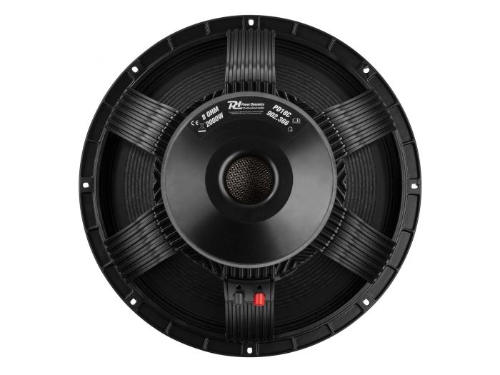 Power Dynamics PD18C Woofer Ferrita 18” 2000W 902366 - 3