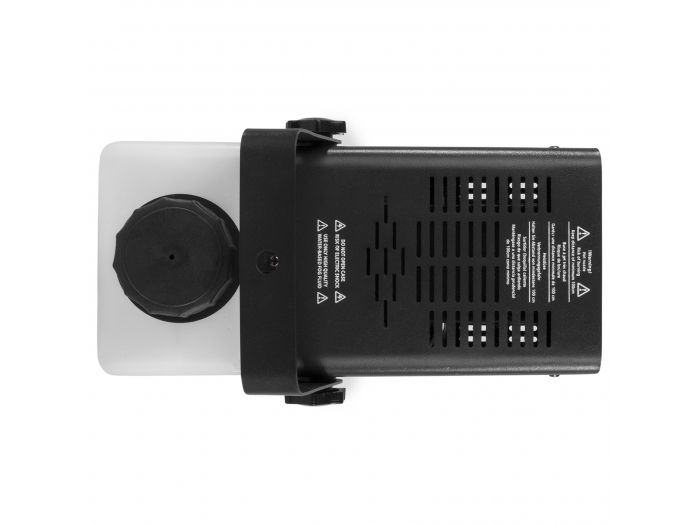 Beamz Rage 600 Maquina de humo con mando a distancia 