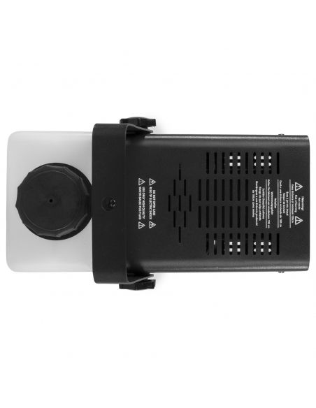 Beamz Rage 600 Maquina de humo con mando a distancia 