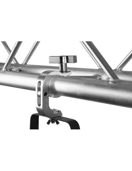 Beamz BC50-250Q Garra de gancho Slimline 250kg Alu 