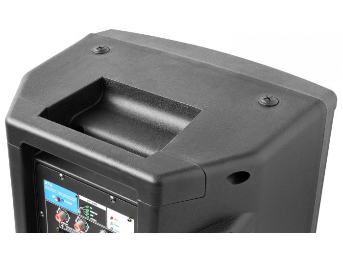 Power Dynamics PD412A Bafle Activo Bi-amplificado 12" 1400W 178263 - 3