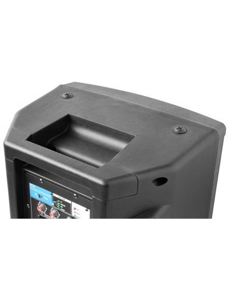 Power Dynamics PD412A Bafle Activo Bi-amplificado 12" 1400W 178263 - 3