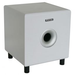 Fenton SHFS08W Subwoofer Activo 8" blanco 100307