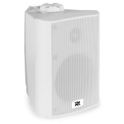 Skytec ODS50W Conjunto de altavoces stereo, 2-vias, 100W max, Blanco - Pareja 100020 - 1 2