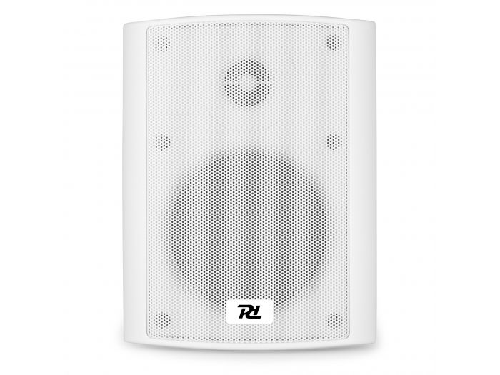 Skytec ODS50W Conjunto de altavoces stereo, 2-vias, 100W max, Blanco - Pareja 100020 - 3