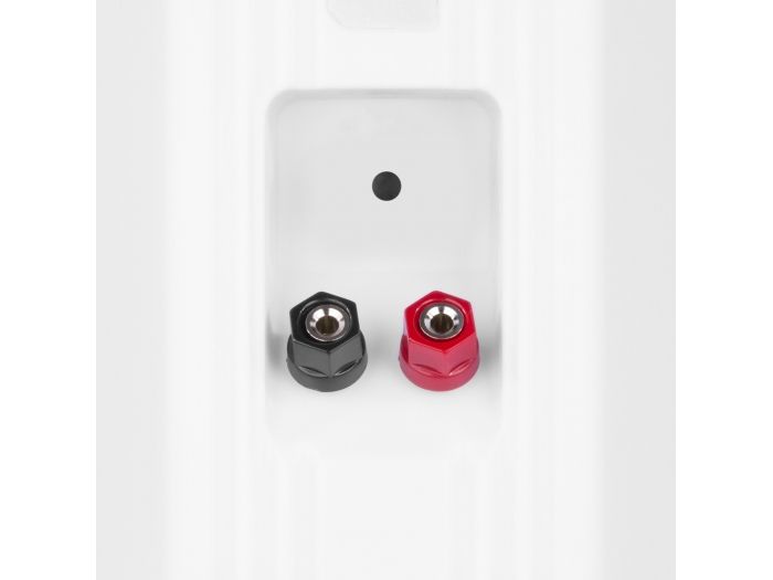 Skytec ODS50W Conjunto de altavoces stereo, 2-vias, 100W max, Blanco - Pareja 100020 - 4