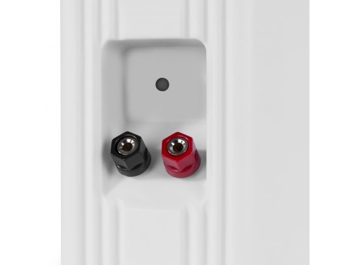 Skytec ODS50W Conjunto de altavoces stereo, 2-vias, 100W max, Blanco - Pareja 100020 - 5