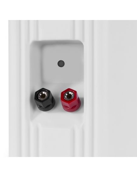 Skytec ODS50W Conjunto de altavoces stereo, 2-vias, 100W max, Blanco - Pareja 100020 - 5