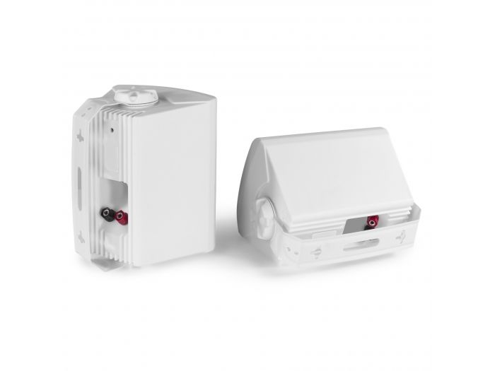 Skytec ODS50W Conjunto de altavoces stereo, 2-vias, 100W max, Blanco - Pareja 100020 - 6