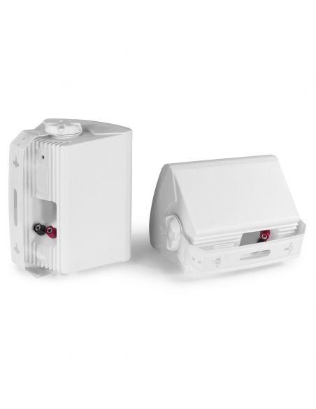Skytec ODS50W Conjunto de altavoces stereo, 2-vias, 100W max, Blanco - Pareja 100020 - 6
