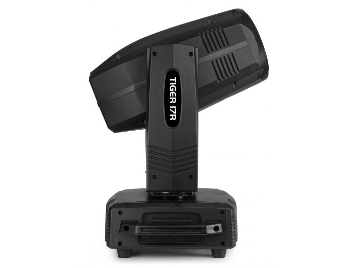beamZ Pro Cabeza móvil Tiger 17R Beam/Spot 350W 2pcs en Flightcase 150398 - 6