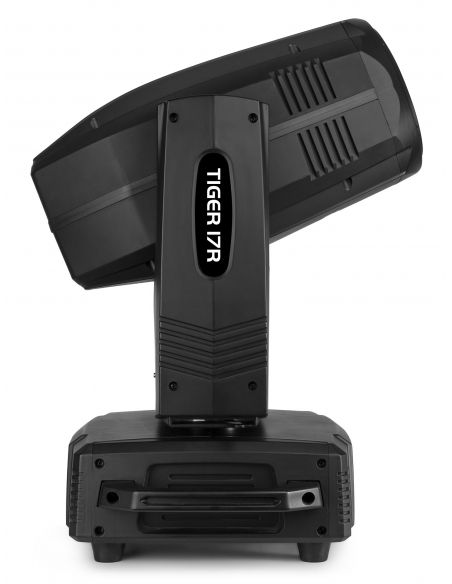 beamZ Pro Cabeza móvil Tiger 17R Beam/Spot 350W 2pcs en Flightcase 150398 - 6