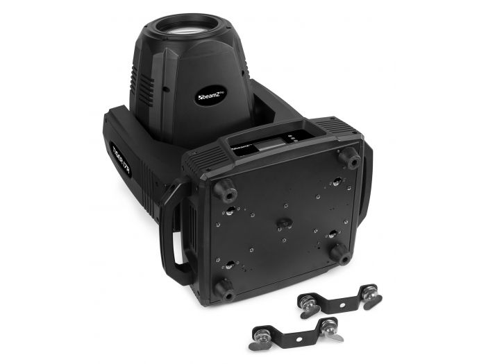 beamZ Pro Cabeza móvil Tiger 17R Beam/Spot 350W 2pcs en Flightcase 150398 - 7