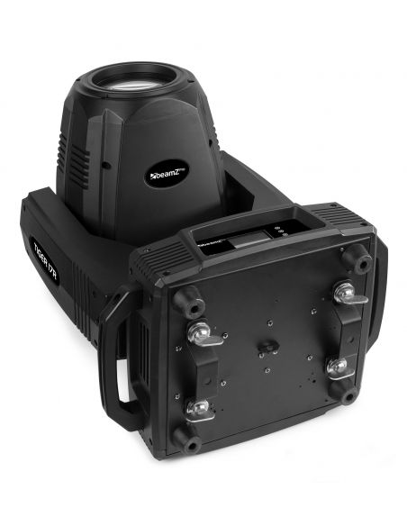 beamZ Pro Cabeza móvil Tiger 17R Beam/Spot 350W 2pcs en Flightcase 150398 - 8