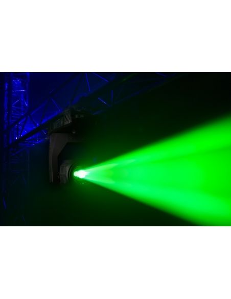 beamZ Pro Cabeza móvil Tiger 17R Beam/Spot 350W 2pcs en Flightcase 150398 - 9
