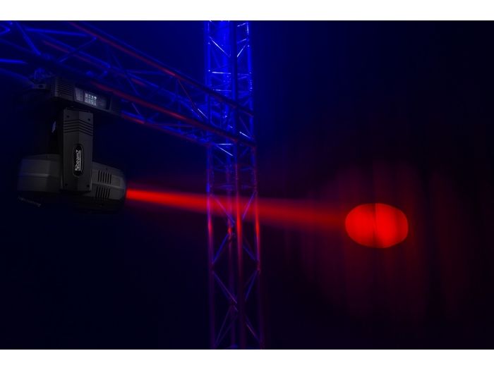 beamZ Pro Cabeza móvil Tiger 17R Beam/Spot 350W 2pcs en Flightcase 150398 - 10