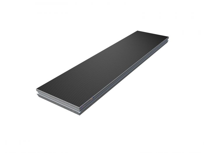 Power Dynamics Deck750PL Tarima 200x50cm Hexa 182054 - 1