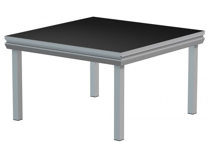 Power Dynamics 750SL Patas cuadradas fijas 40cm (pack de 4)