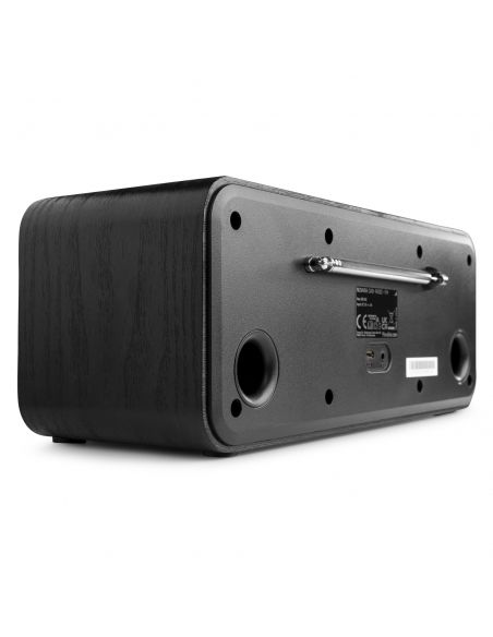 Audizio Novara DAB+ Radio estéreo Negra 102412 - 8