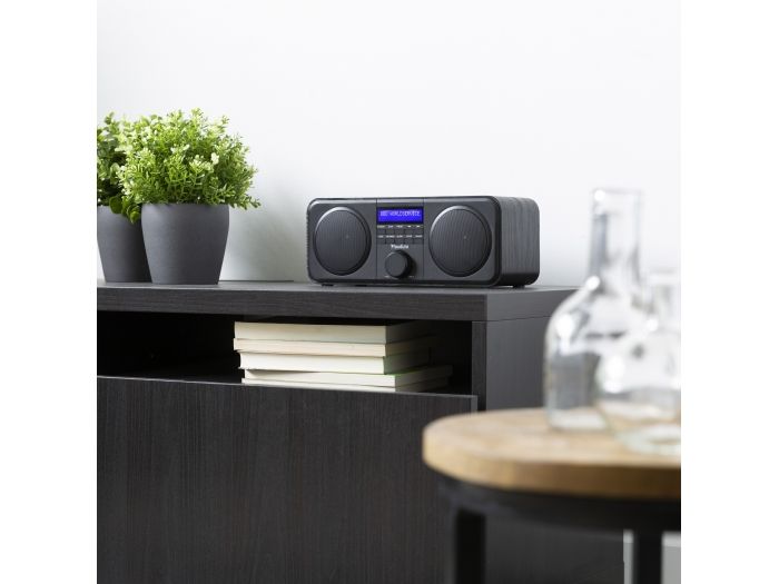 Audizio Novara DAB+ Radio estéreo Negra 102412 - 10