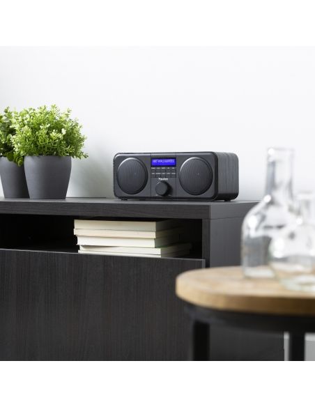 Audizio Novara DAB+ Radio estéreo Negra 102412 - 10