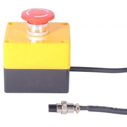 beamZ Pro LKSC Interruptor de emergencia para Laser + 20m Cable 152958 - 1