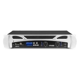 Vonyx VPA300 PA Amplifier 2 x150W MP3, BT | Mas Que Sonido 2