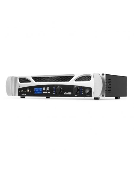 Vonyx VPA300 PA Amplifier 2 x150W MP3, BT | Mas Que Sonido
