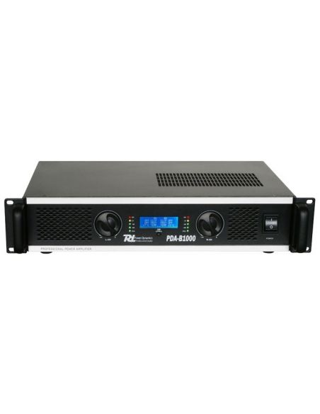 Power Dynamics PDA-B1000 Amplificador Profesional 171192 - 4