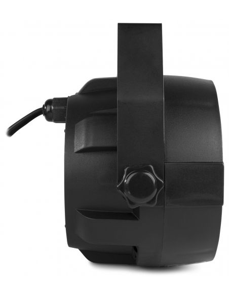 Max Foco PAR Party 12x1W UV DMX 153232 - 5