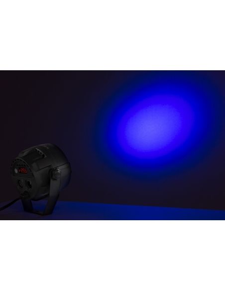 Max Foco PAR Party 12x1W UV DMX 153232 - 6